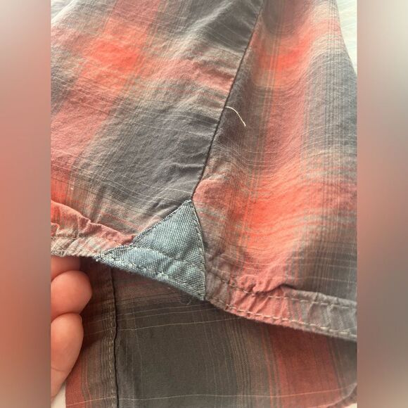 Wrangler Youth size Medium RETRO Premium long sleeve button up with snaps! NWOT - Picture 7 of 13